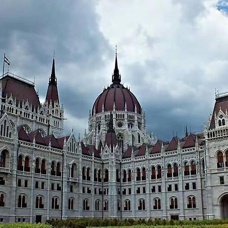 1#Parliament Sunflower Apartments Room Budapest Exterior foto